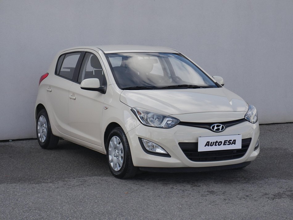 Hyundai I20 1.2 i 