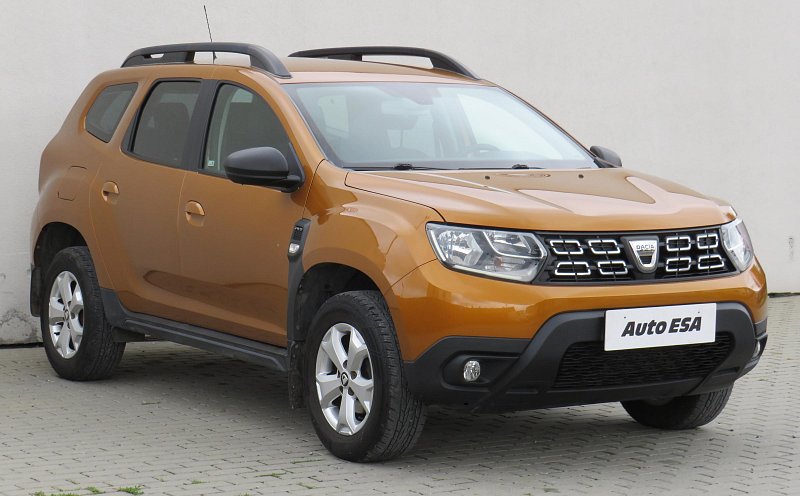Dacia Duster 1.6SCe  4x4