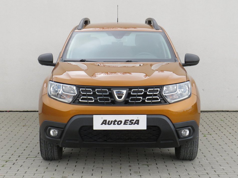 Dacia Duster 1.6SCe  4x4