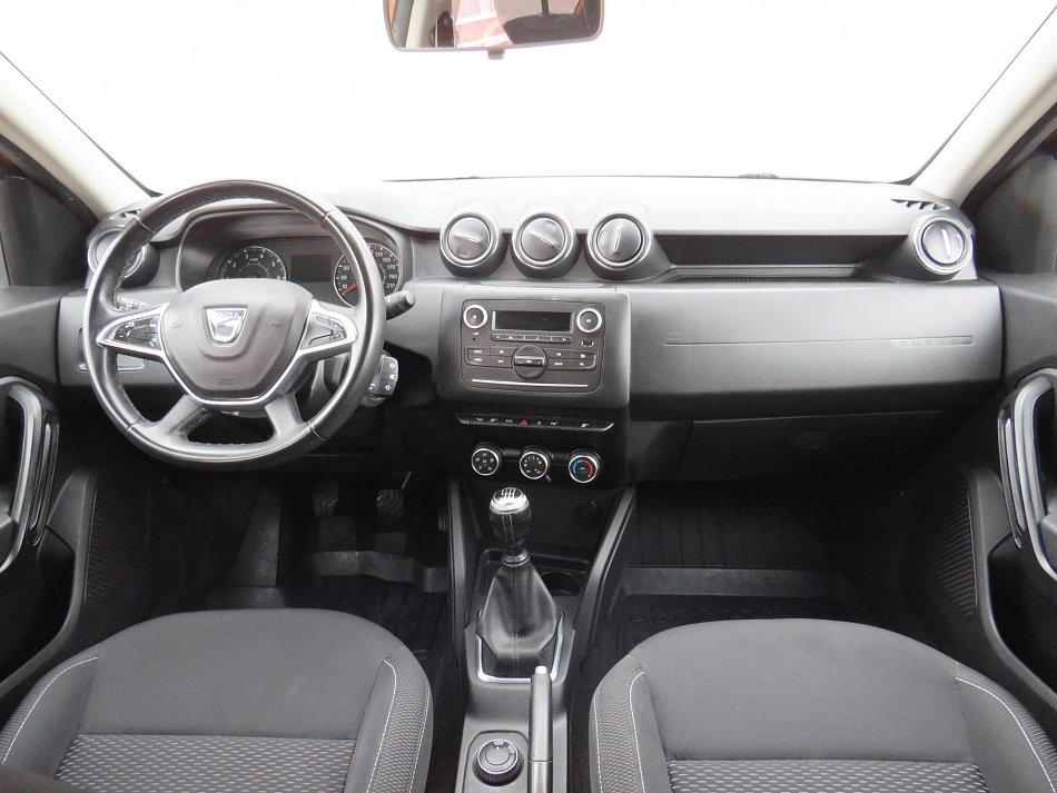 Dacia Duster 1.6SCe  4x4