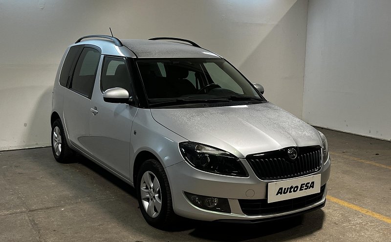 Škoda Roomster 1.2 TSi 