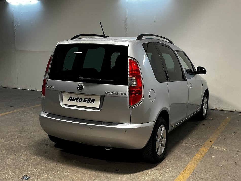 Škoda Roomster 1.2 TSi 