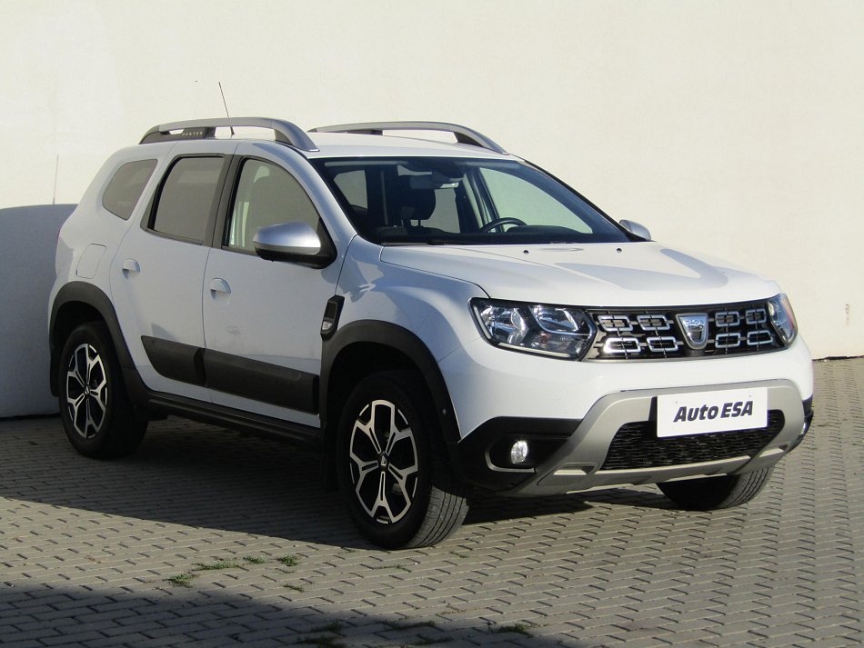 Dacia Duster 1.6 SCe 