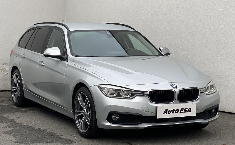 BMW Řada 3 2.0D  xDrive 320d