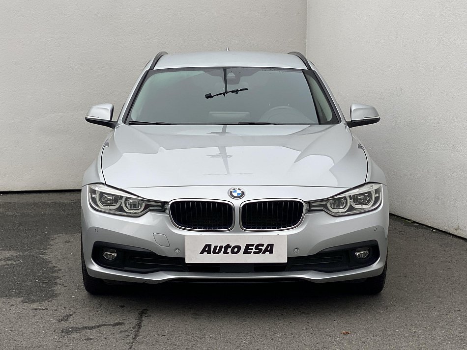 BMW Řada 3 2.0D  xDrive 320d