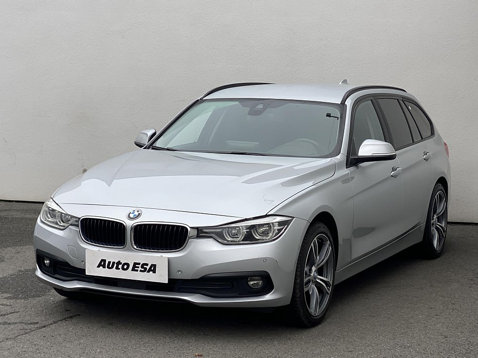 BMW Řada 3 2.0D  xDrive 320d