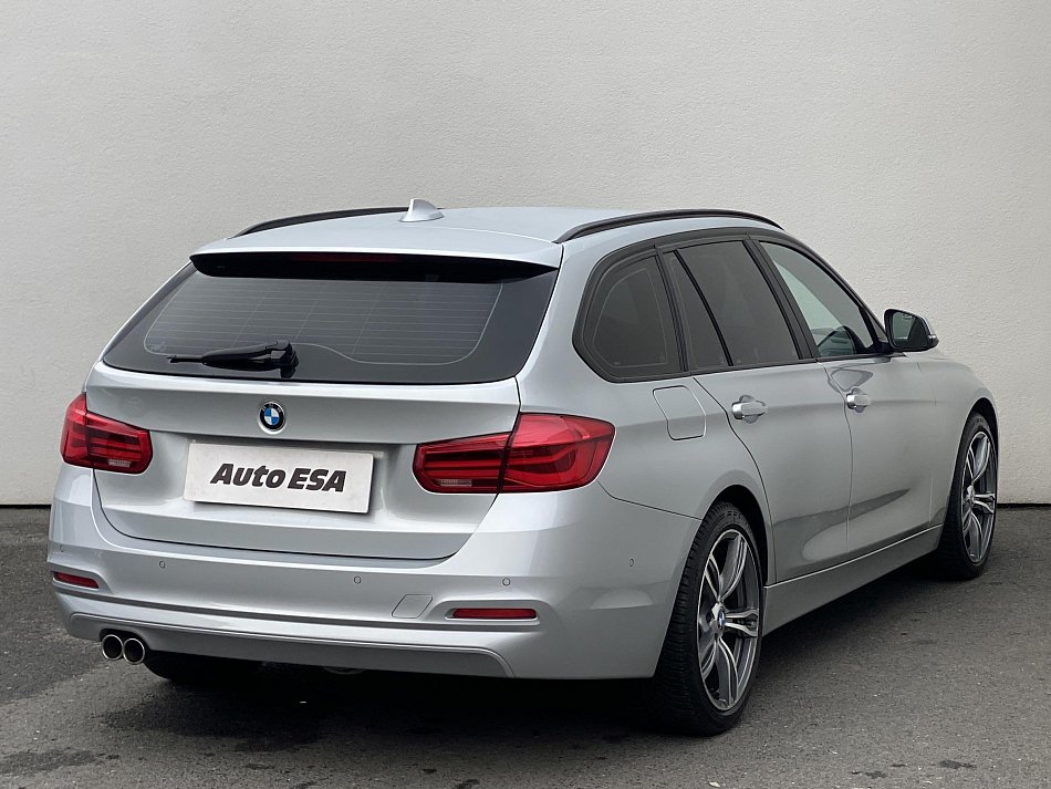 BMW Řada 3 2.0D  xDrive 320d