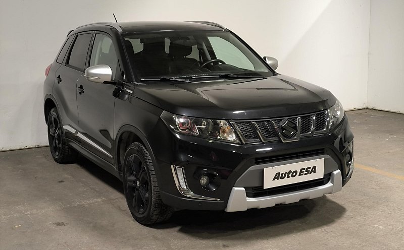Suzuki Vitara 1.4T Elegance AllGrip