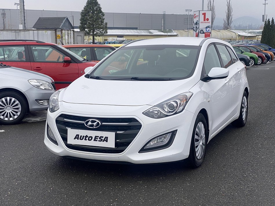 Hyundai I30 1.6 GDi Comfort
