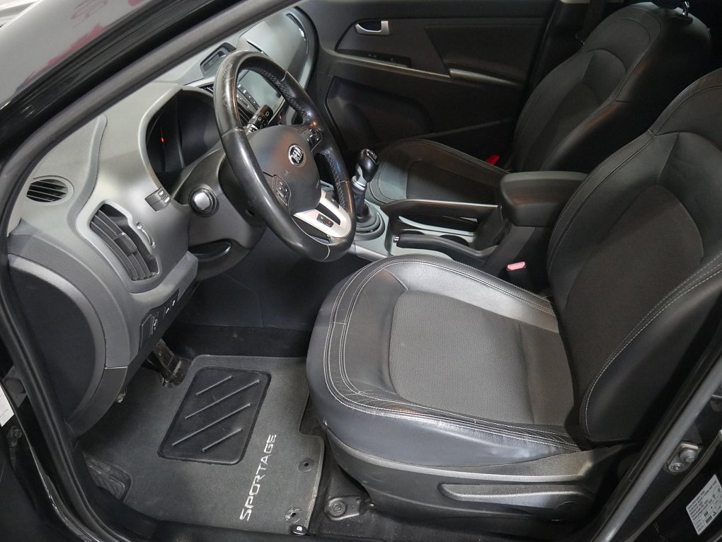 Kia Sportage 1.6 GDi 