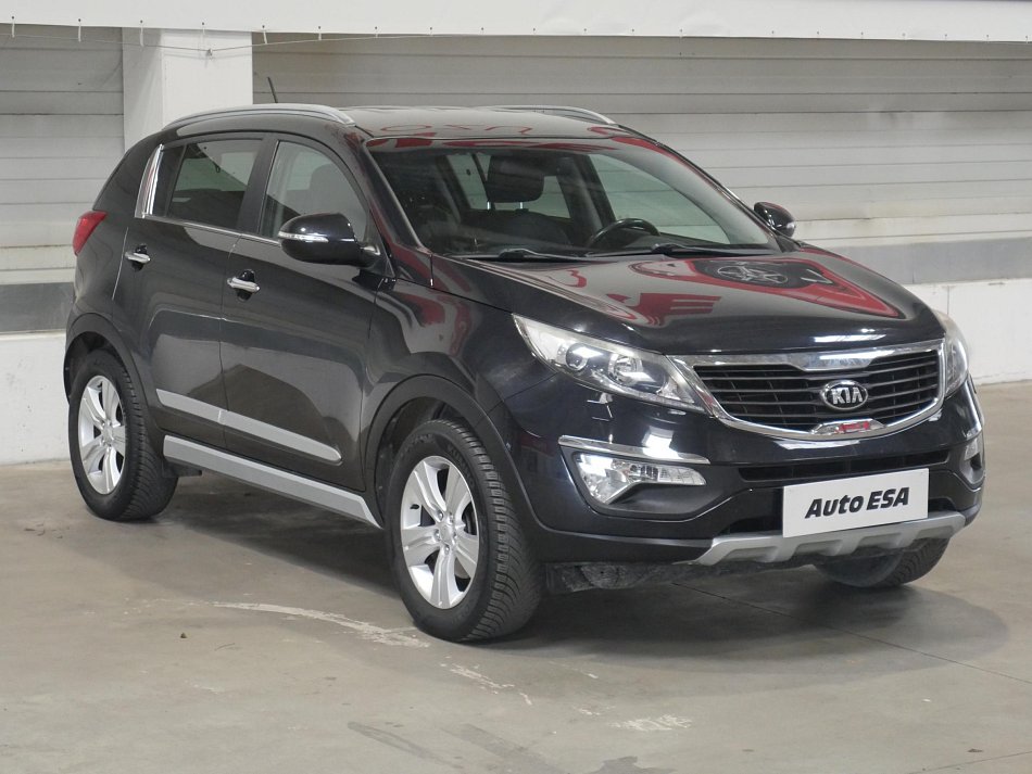 Kia Sportage 1.6 GDi 