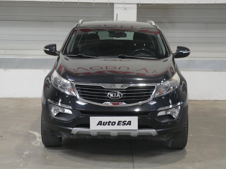 Kia Sportage 1.6 GDi 