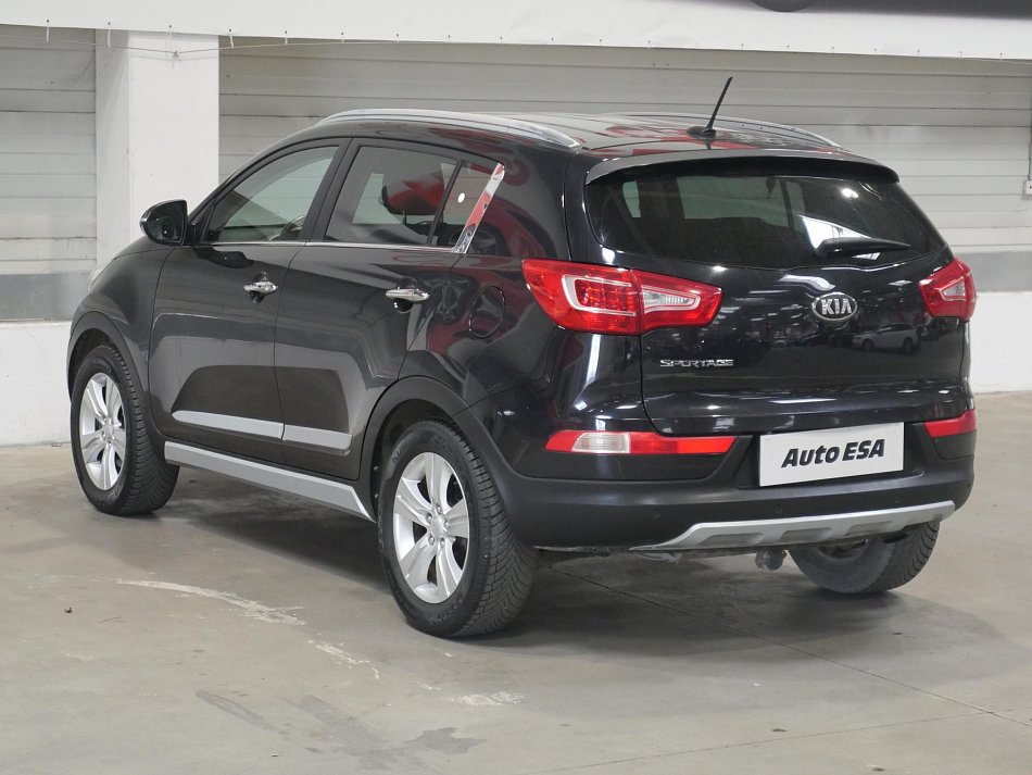 Kia Sportage 1.6 GDi 