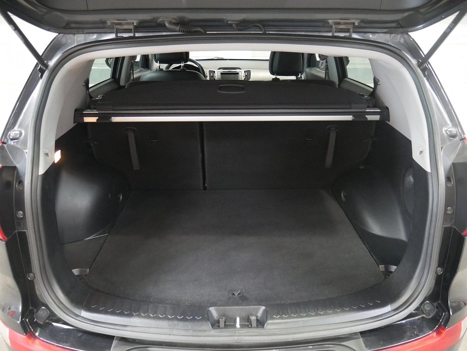 Kia Sportage 1.6 GDi 