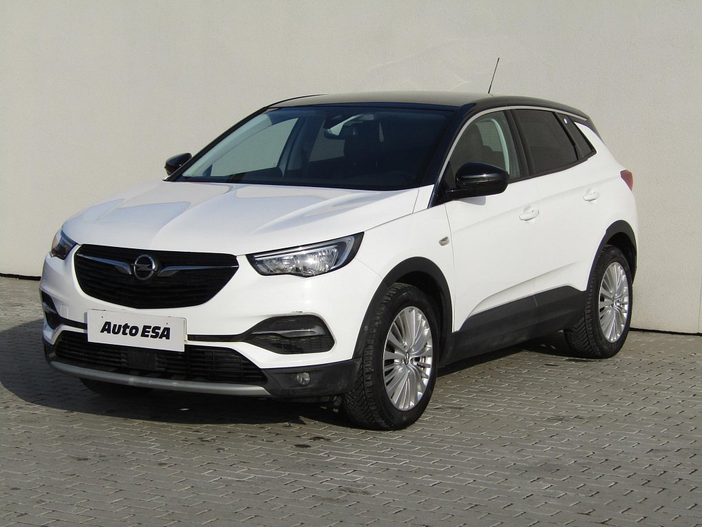 Opel Grandland X 1.2T 