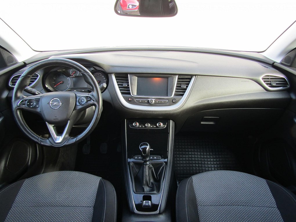 Opel Grandland X 1.2T 