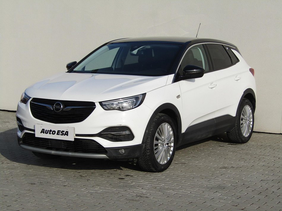 Opel Grandland X 1.2T 