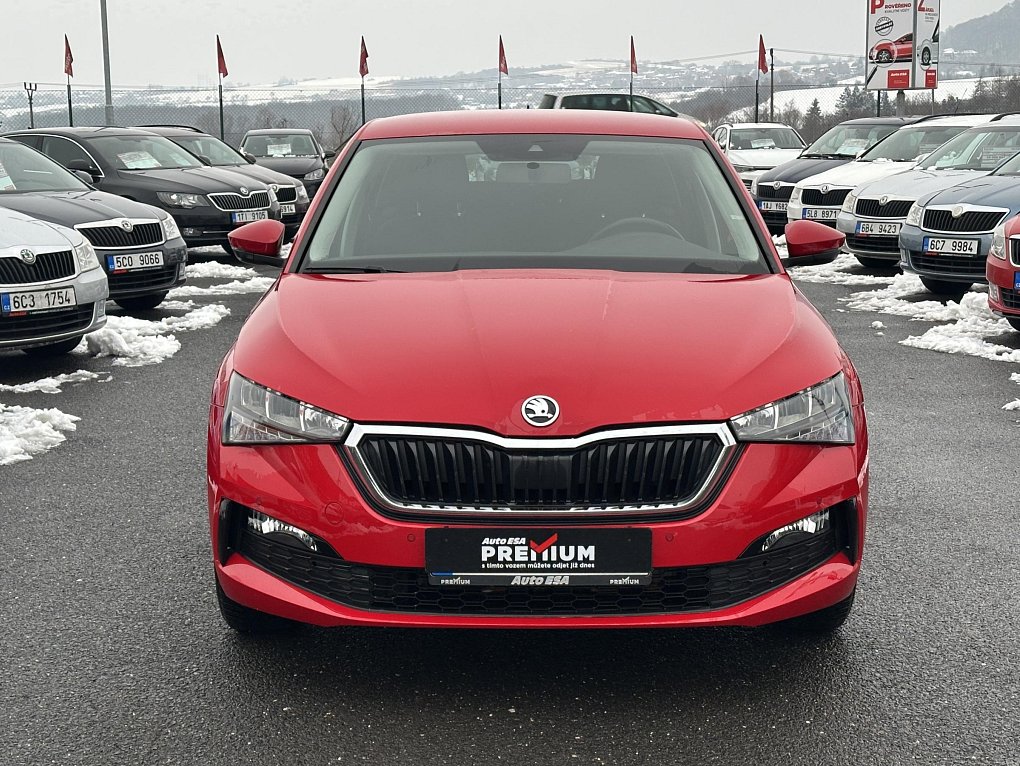 Škoda Scala 1.0 TSi Ambition
