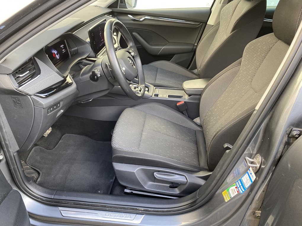 Škoda Octavia IV 2.0 TDi Style