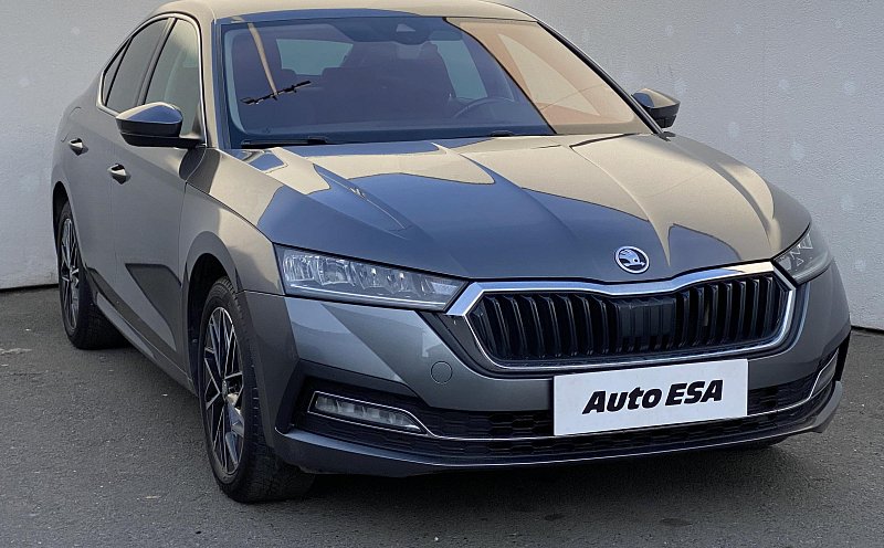 Škoda Octavia IV 2.0 TDi Style