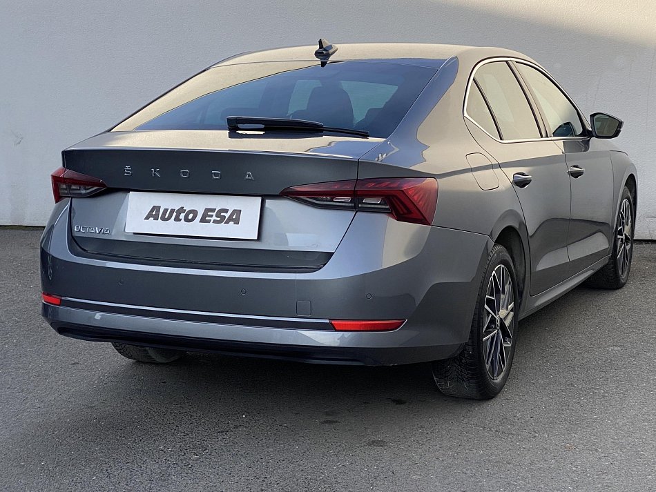 Škoda Octavia IV 2.0 TDi Style