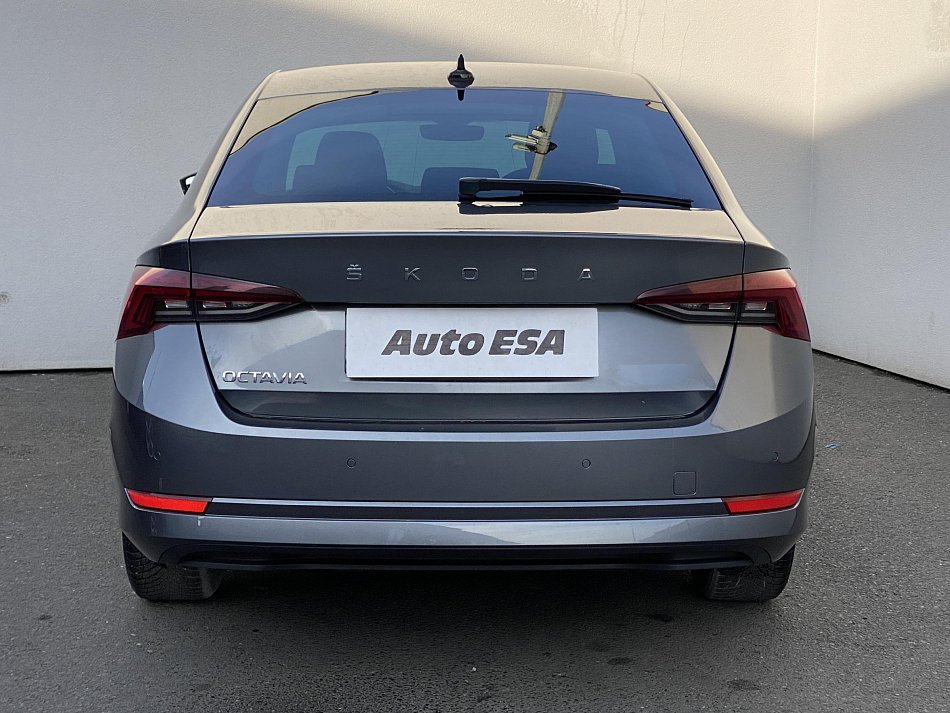 Škoda Octavia IV 2.0 TDi Style