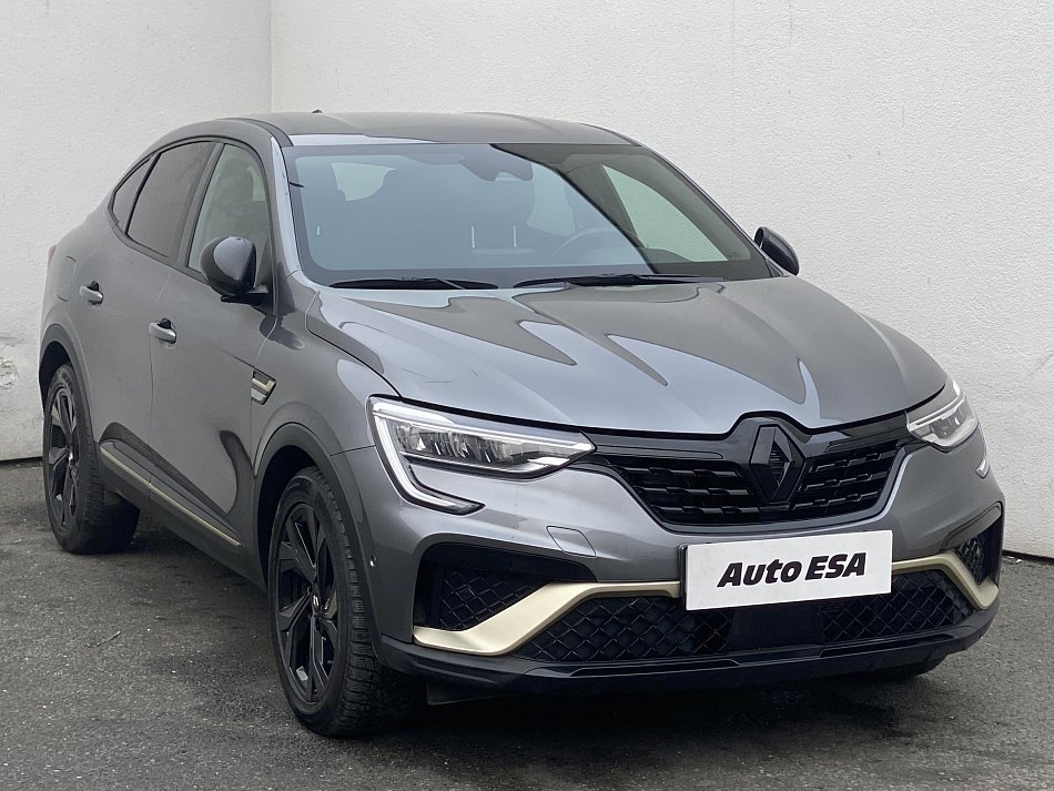 Renault Arkana 1.6i  E-Tech