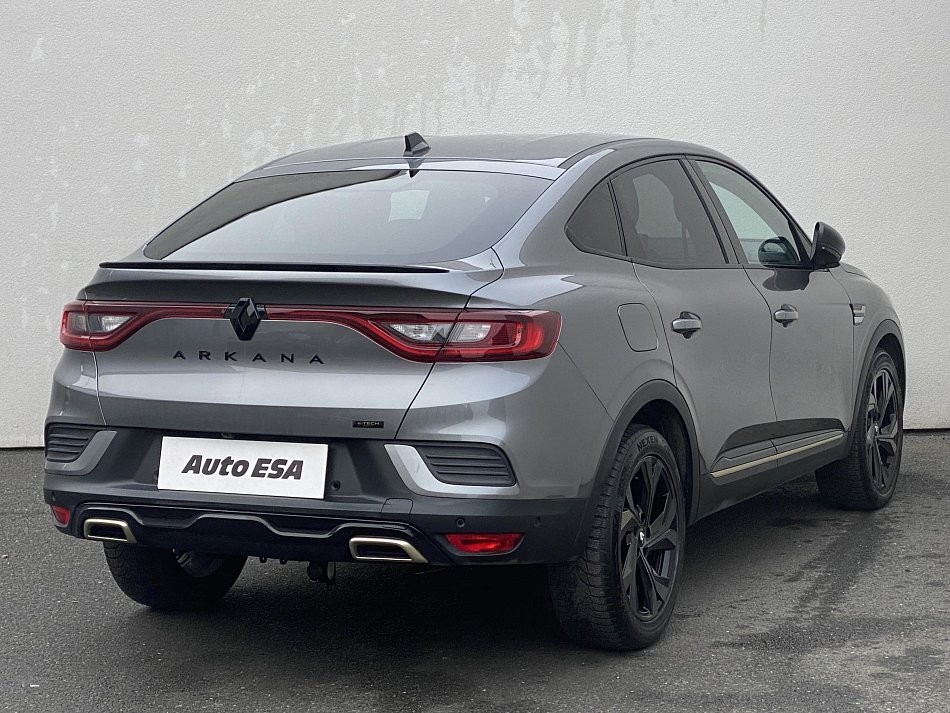 Renault Arkana 1.6i  E-Tech