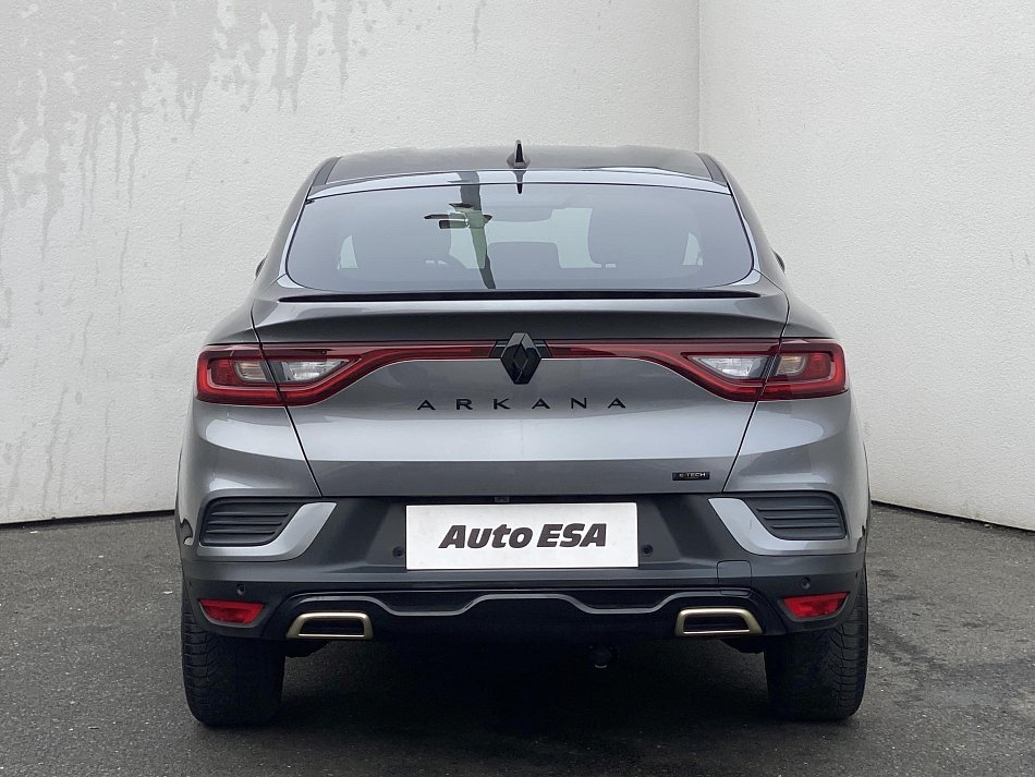 Renault Arkana 1.6i  E-Tech