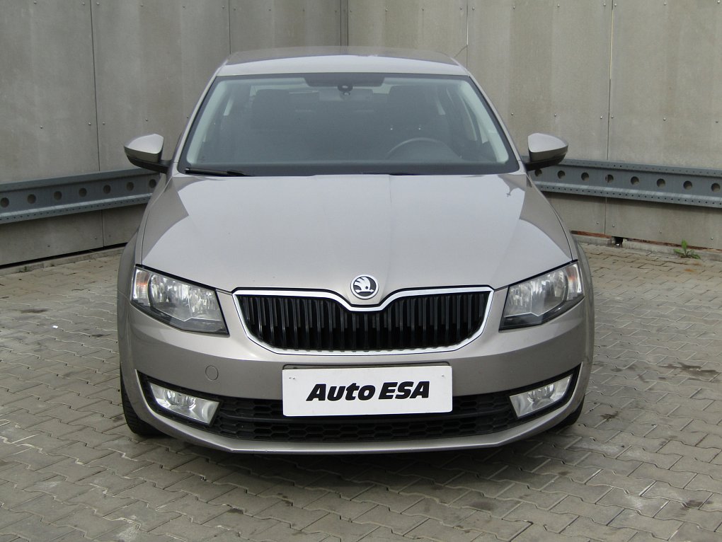 Škoda Octavia III 1.4 TSi Ambition