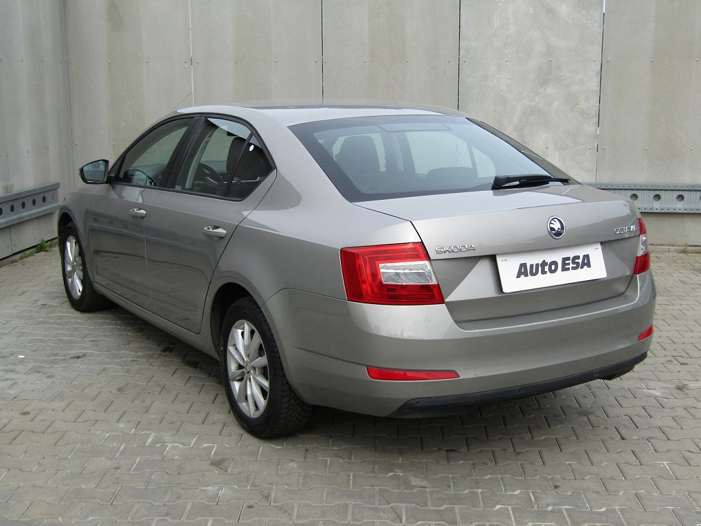 Škoda Octavia III 1.4 TSi Ambition