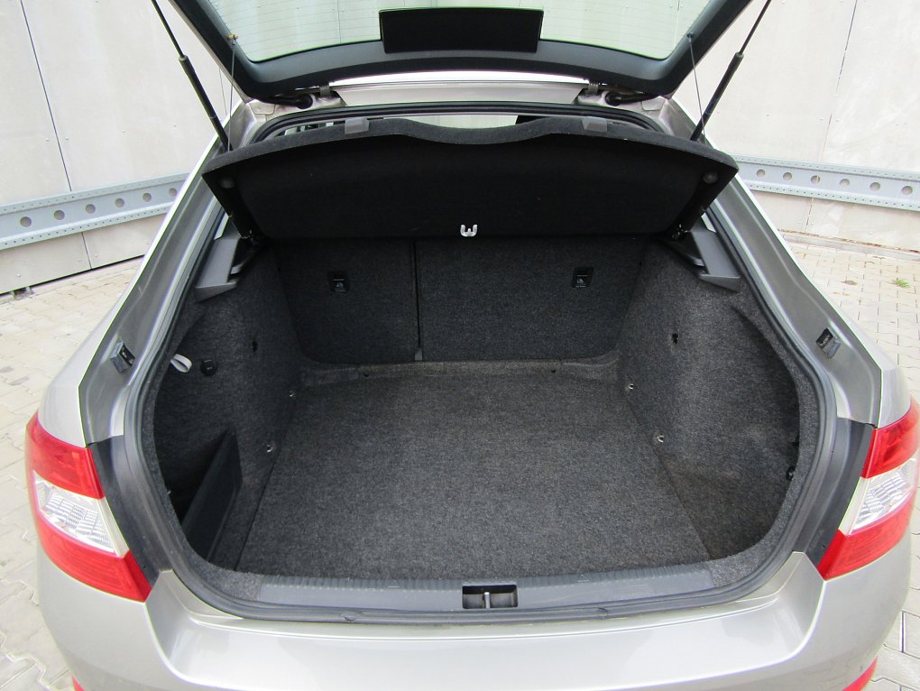 Škoda Octavia III 1.4 TSi Ambition