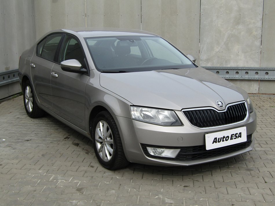 Škoda Octavia III 1.4 TSi Ambition