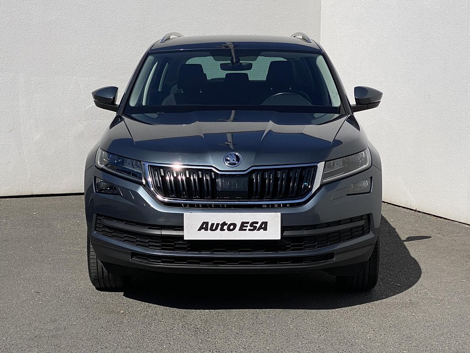 Škoda Kodiaq 2.0 TDI  4x4