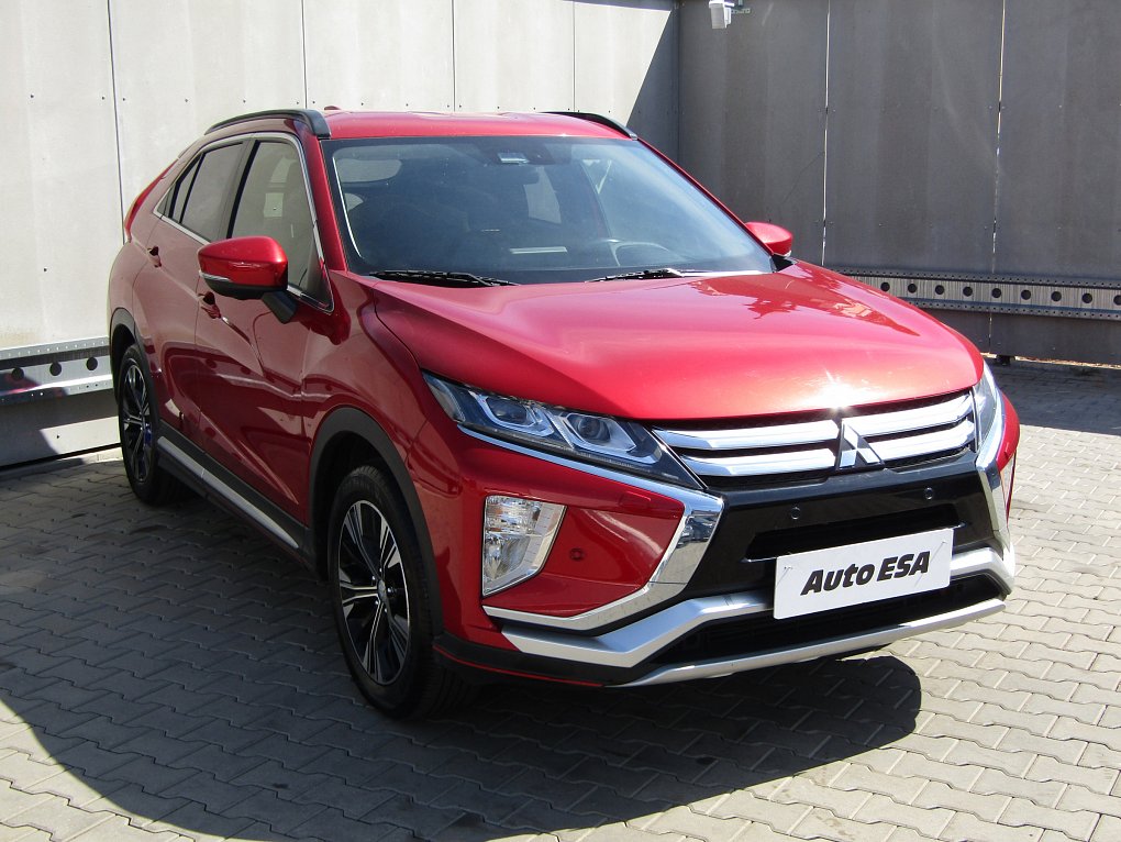 Mitsubishi Eclipse Cross 1.5 T- MIVEC  4x4