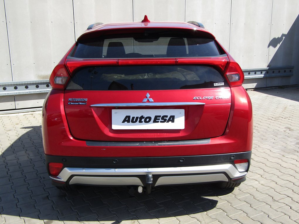 Mitsubishi Eclipse Cross 1.5 T- MIVEC  4x4