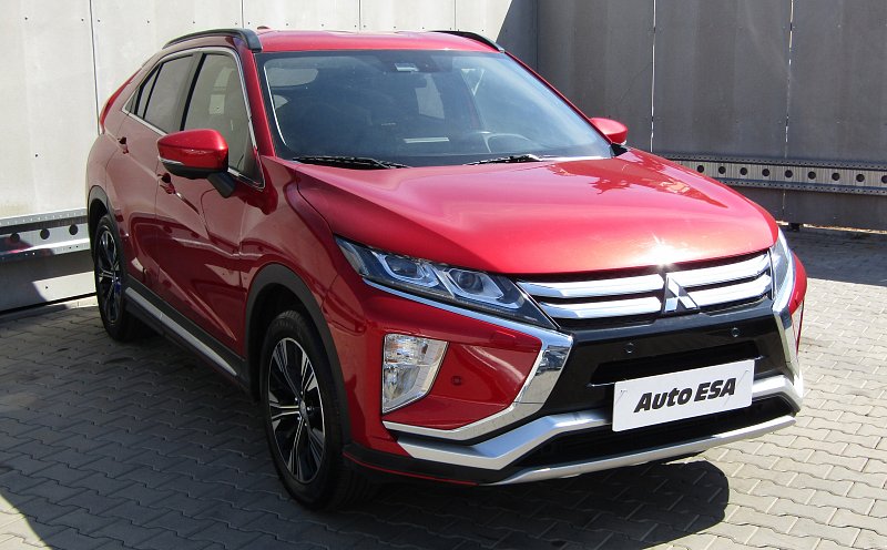 Mitsubishi Eclipse Cross 1.5 T- MIVEC  4x4
