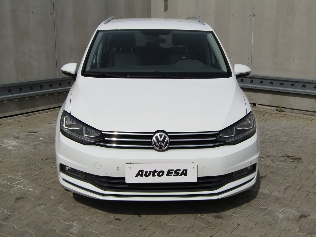 Volkswagen Touran 2.0 TDi 