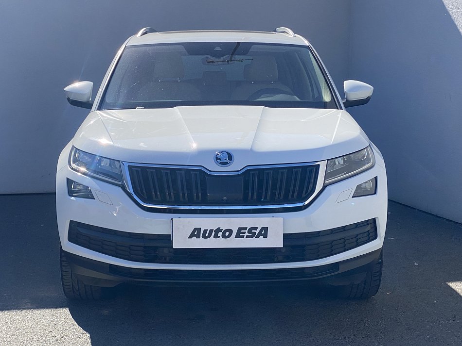 Škoda Kodiaq 2.0 TDi Style 4x4, 7míst