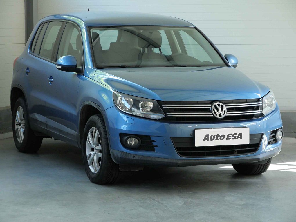 Volkswagen Tiguan 1.4 TSi 