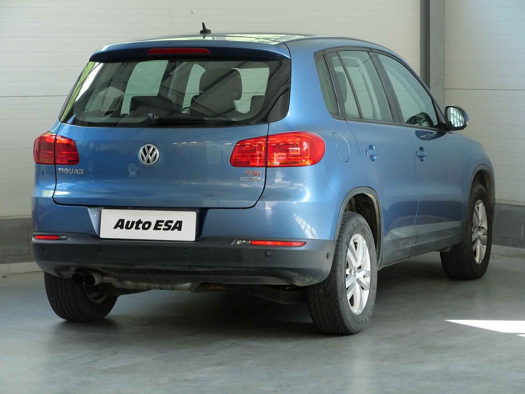 Volkswagen Tiguan 1.4 TSi 