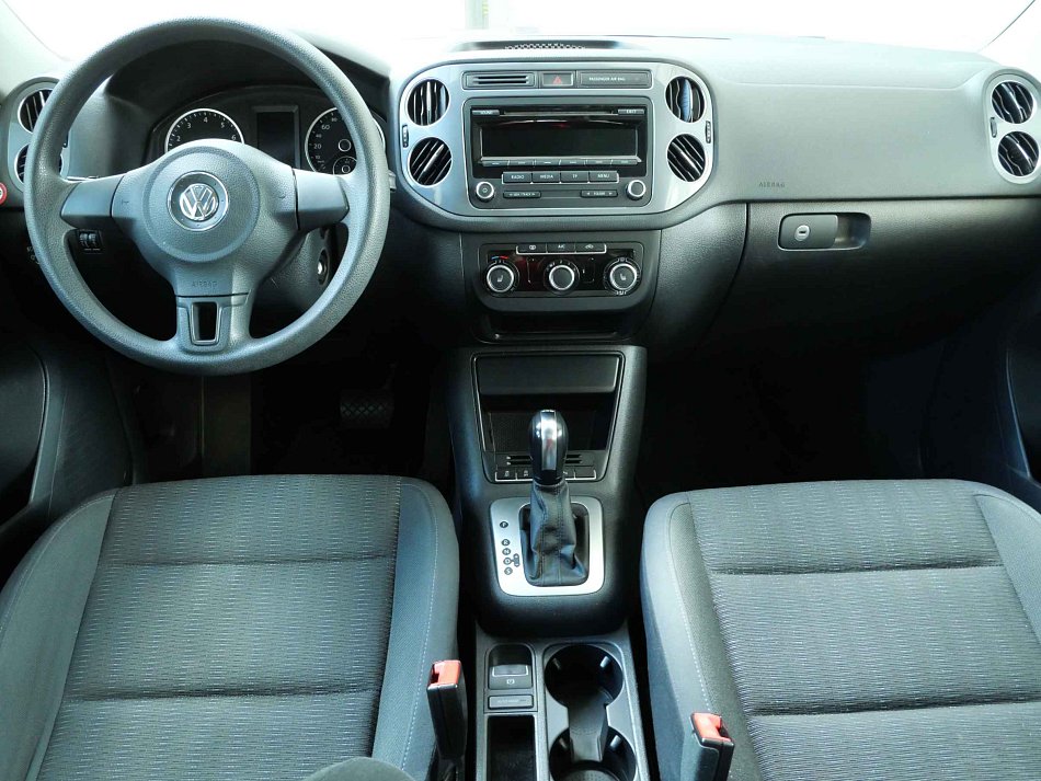 Volkswagen Tiguan 1.4 TSi 