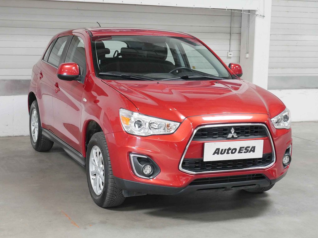 Mitsubishi ASX 1.6 MiVC 