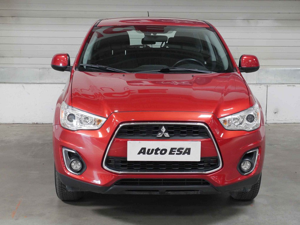 Mitsubishi ASX 1.6 MiVC 