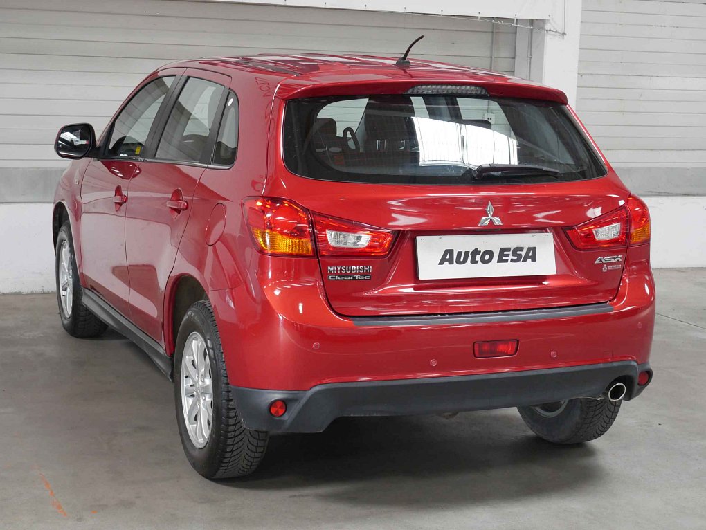 Mitsubishi ASX 1.6 MiVC 