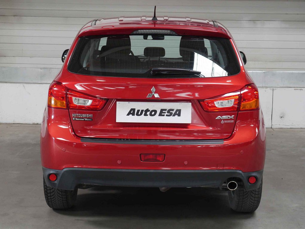 Mitsubishi ASX 1.6 MiVC 