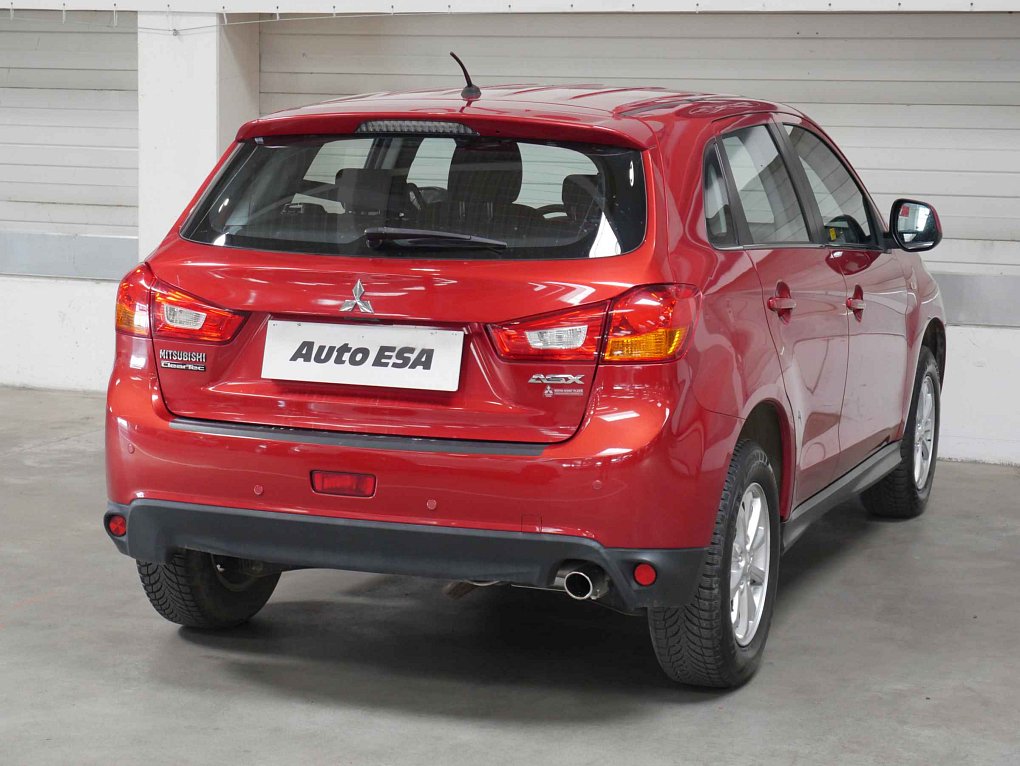 Mitsubishi ASX 1.6 MiVC 