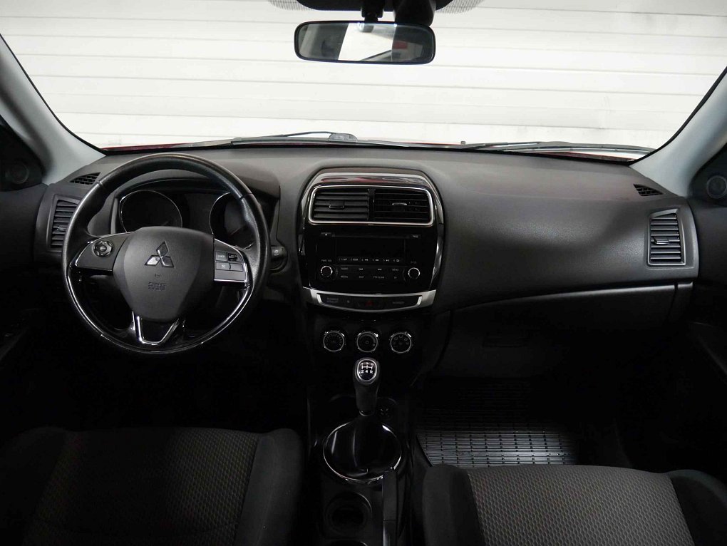 Mitsubishi ASX 1.6 MiVC 