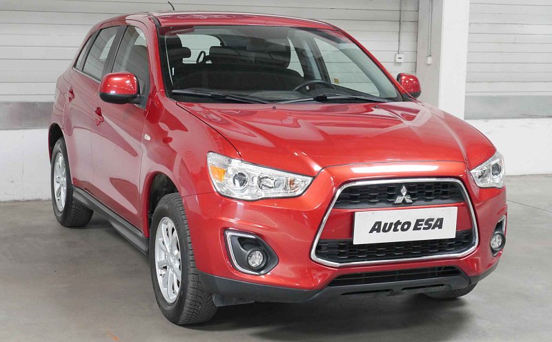 Mitsubishi ASX 1.6 MiVC 