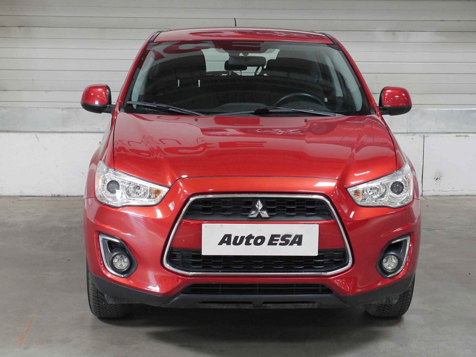 Mitsubishi ASX 1.6 MiVC 